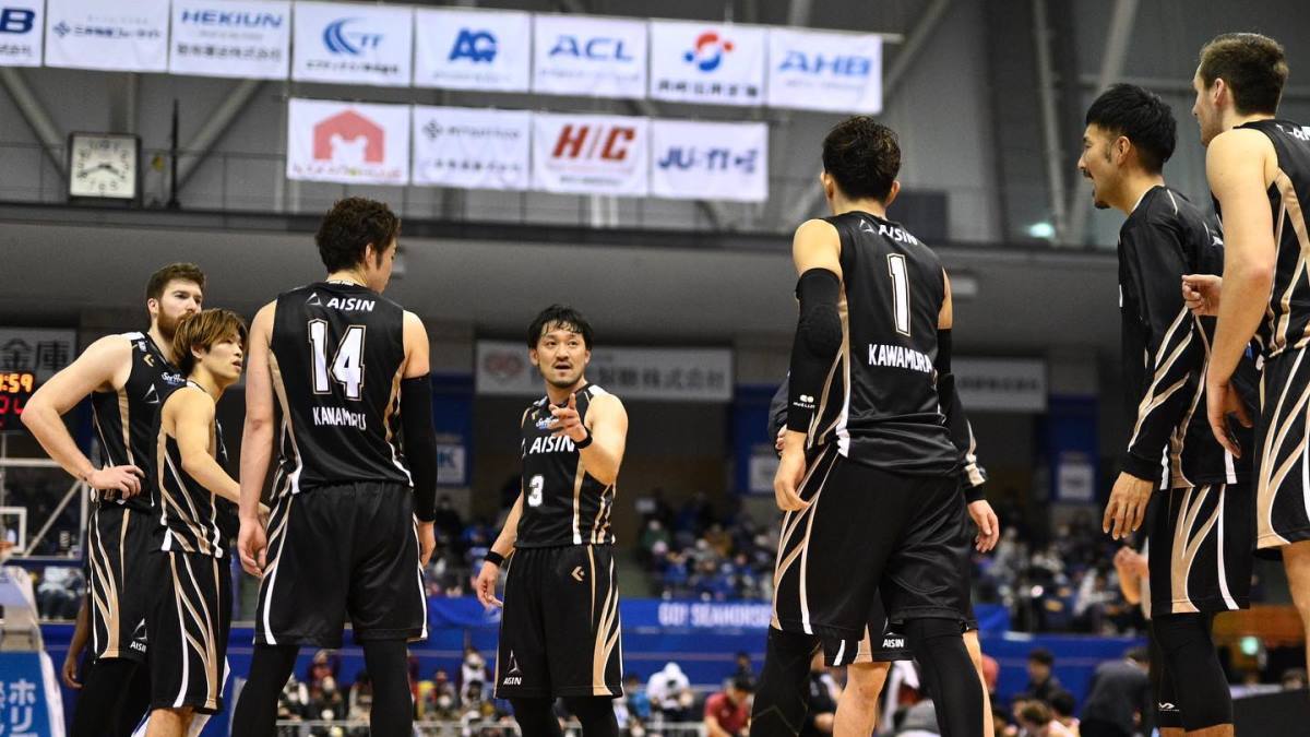 シーホース三河